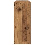 Aparador Madera Vieja Madera Engineered 116 x 30 x 75 cm Aparador de , Aparadores - Ref: Foro24-3333883, Precio: 138,04 €, De...