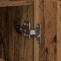 Aparador Madera Vieja Madera Engineered 116 x 30 x 75 cm Aparador de , Aparadores - Ref: Foro24-3333883, Precio: 138,04 €, De...