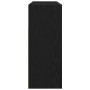 Aparador Roble negro Madera engineered 116 x 30 x 75 cm de , Aparadores - Ref: Foro24-3333885, Precio: 146,69 €, Descuento: %