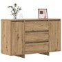 Aparador Roble artesanal Madera maciza de roble de , Aparadores - Ref: Foro24-3333914, Precio: 162,78 €, Descuento: %
