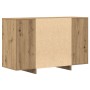Aparador Roble artesanal Madera maciza de roble de , Aparadores - Ref: Foro24-3333914, Precio: 162,78 €, Descuento: %