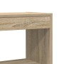 Estantería Sonoma Oak Madera elaborada 100 x 30 x 198 cm de , Librerías y estanterías - Ref: Foro24-3333926, Precio: 161,22 €...