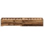 Estructura de Cama Madera Vieja 90x200 cm Madera Fabricada de , Camas y somieres - Ref: Foro24-3333987, Precio: 125,16 €, Des...