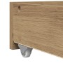 Cama Día Roble artesanal Madera elaborada 90 x 190 cm Duradera de , Camas y somieres - Ref: Foro24-3333997, Precio: 194,01 €,...