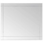 Espejo de pared vidrio 100x60 cm en Espejos | Comprar online en Foru.es