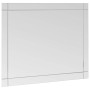 Espejo de pared vidrio 100x60 cm en Espejos | Comprar online en Foru.es