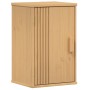 Juego de Muebles de Baño de 4 Piezas en Madera Maciza de Pino de , Muebles de baño - Ref: Foro24-3334190, Precio: 293,24 €, D...