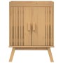 Juego de Muebles de Baño de 4 Piezas en Madera Maciza de Pino de , Muebles de baño - Ref: Foro24-3334190, Precio: 293,24 €, D...
