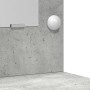 Set de Tocador de 2 Piezas con LED en Madera Gris de de , Tocadores para dormitorios - Ref: Foro24-3334230, Precio: 172,38 €,...