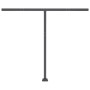 Toldo manual retráctil con LED azul y blanco 300x250 cm de vidaXL, Toldos - Ref: Foro24-3069701, Precio: 380,19 €, Descuento: %