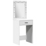 Conjunto de Tocador de 3 Piezas en MDF Blanco de , Tocadores para dormitorios - Ref: Foro24-3334290, Precio: 264,83 €, Descue...