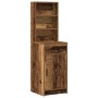 Conjunto de Mesa de Tocador Set de 3 Madera Vieja Madera Elaborada de , Tocadores para dormitorios - Ref: Foro24-3334297, Pre...