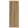 Buffet Set de 2 Roble artesanal MDF, Tablero de partículas Grande de , Aparadores - Ref: Foro24-3334312, Precio: 184,89 €, De...
