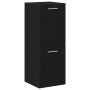 Juego de Muebles de Baño Set de 3 Roble negro de , Muebles de baño - Ref: Foro24-3334334, Precio: 133,74 €, Descuento: %