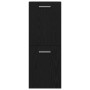 Juego de Muebles de Baño Set de 3 Roble negro de , Muebles de baño - Ref: Foro24-3334334, Precio: 133,74 €, Descuento: %