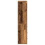 Highboard Madera Envejecida 80x33x150 cm Madera Estratificada de , Aparadores - Ref: Foro24-3334343, Precio: 178,60 €, Descue...