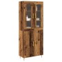 Altura 69.5x34x180 cm Madera Ingenierizada de , Aparadores - Ref: Foro24-3334346, Precio: 179,08 €, Descuento: %