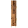 Altura 69.5x34x180 cm Madera Ingenierizada de , Aparadores - Ref: Foro24-3334346, Precio: 179,08 €, Descuento: %