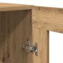 Highboard Artisan Oak 69.5x34x180 cm Madera Elaborada de , Aparadores - Ref: Foro24-3334347, Precio: 179,24 €, Descuento: %