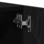 Juego de Muebles de Baño Juego de 3 Roble Negro de , Muebles de baño - Ref: Foro24-3334354, Precio: 342,38 €, Descuento: %
