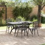Set de 3 Negro Aluminio Fundido 150x90x72 cm Duradero de , Sillas de jardín - Ref: Foro24-3334677, Precio: 779,65 €, Descuent...