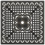 Set de bistró de jardín de 5 piezas de aluminio fundido de , Sillas de jardín - Ref: Foro24-3334728, Precio: 608,62 €, Descue...