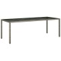 Juego de 6 Gris, Negro de , Sillas de jardín - Ref: Foro24-3334878, Precio: 763,69 €, Descuento: %