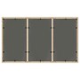 Conjunto de Comedor de Jardín de 7 Piezas con Cojines Beige de Poliratán de , Sillas de jardín - Ref: Foro24-3334882, Precio:...