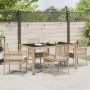 Set de 3 Beige de , Sillas de jardín - Ref: Foro24-3334889, Precio: 397,57 €, Descuento: %