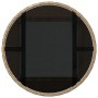 Conjunto de Comedor de Jardín de 5 Piezas Beige Polirratán de , Sillas de jardín - Ref: Foro24-3334948, Precio: 274,91 €, Des...