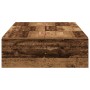 Estructura de cama de almacenamiento madera vieja 80x200 cm de , Camas y somieres - Ref: Foro24-3335339, Precio: 188,24 €, De...