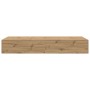 Estructura de Cama de Almacenamiento Roble Artesano 90x200 cm de , Camas y somieres - Ref: Foro24-3335348, Precio: 192,56 €, ...
