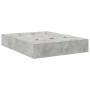 Estructura de Cama de Almacenamiento Gris Concreto 150x200 cm de , Camas y somieres - Ref: Foro24-3335384, Precio: 406,44 €, ...