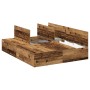 Estructura de Cama de Almacenamiento Madera Vieja 150x200 cm de , Camas y somieres - Ref: Foro24-3335387, Precio: 405,94 €, D...