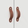 Marco de Cama Blanco MDF Doble Estándar Cama con Almacenamiento de , Camas y somieres - Ref: Foro24-3335389, Precio: 382,70 €...