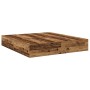 Estructura de Cama Madera Recuperada Madera de Roble Sólido de , Camas y somieres - Ref: Foro24-3335403, Precio: 421,70 €, De...