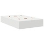 Marco de Cama de Almacenamiento Blanco 120x190 cm de , Camas y somieres - Ref: Foro24-3335421, Precio: 315,59 €, Descuento: %