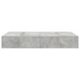 Estructura de Cama de Almacenamiento Gris Concreto 120x190 cm de , Camas y somieres - Ref: Foro24-3335424, Precio: 305,90 €, ...