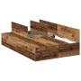 Estructura de Cama de Almacenamiento de Madera Vieja 120x190 cm de , Camas y somieres - Ref: Foro24-3335427, Precio: 305,90 €...