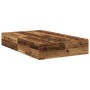 Estructura de Cama de Almacenamiento de Madera Vieja 120x190 cm de , Camas y somieres - Ref: Foro24-3335427, Precio: 305,90 €...