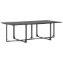 Set de Comedor de Jardín de 6 Piezas con Cojines de Acero y Textilene de , Conjuntos de jardín - Ref: Foro24-3335858, Precio:...