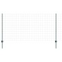 Conjunto de Cerca de Jardín Set de 2 Verde de , Postes de cerca - Ref: Foro24-3336000, Precio: 64,89 €, Descuento: %