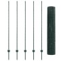 Juego de Cercas Euro Set de 2 Verde Acero 10 x 1.6 m Resistente de , Postes de cerca - Ref: Foro24-3336003, Precio: 82,05 €, ...