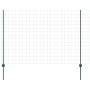 Juego de Cercas Euro Set de 2 Verde Acero 10 x 1.6 m Resistente de , Postes de cerca - Ref: Foro24-3336003, Precio: 82,05 €, ...