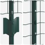 Juego de Cercas Euro Set de 2 Verde Acero 10 x 1.6 m Resistente de , Postes de cerca - Ref: Foro24-3336003, Precio: 82,05 €, ...
