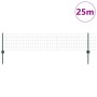 Conjunto de Paneles de Cerca de Jardín Conjunto de 2 Verde de , Postes de cerca - Ref: Foro24-3336009, Precio: 73,96 €, Descu...
