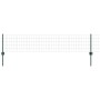 Conjunto de Paneles de Cerca de Jardín Conjunto de 2 Verde de , Postes de cerca - Ref: Foro24-3336009, Precio: 73,96 €, Descu...