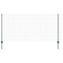 Rollo de Cerca de Jardín Set de 2 Verde de , Postes de cerca - Ref: Foro24-3336013, Precio: 162,64 €, Descuento: %