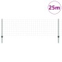 Set de Cerca de Jardín de Metal Set de 2 Verde Metal 25 m de , Postes de cerca - Ref: Foro24-3336026, Precio: 85,21 €, Descue...