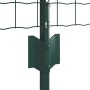 Valla Euro Set de 3 Verde Acero galvanizado 50 x 0.6 m Duradero de , Postes de cerca - Ref: Foro24-3336038, Precio: 133,38 €,...